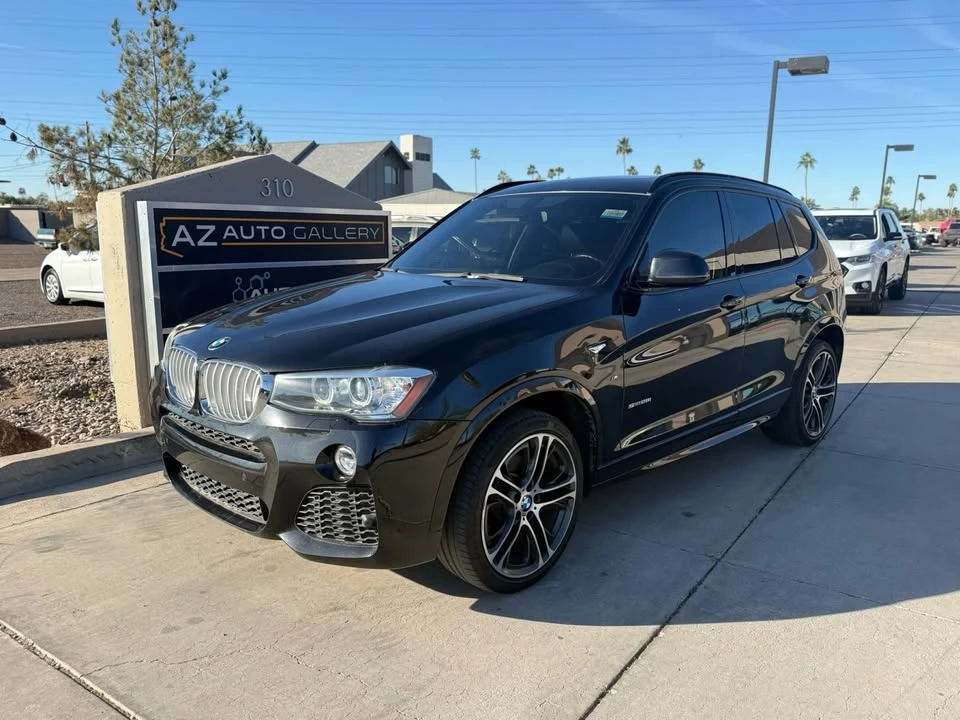 2017 BMW F25 X3 - Image 2 of 19