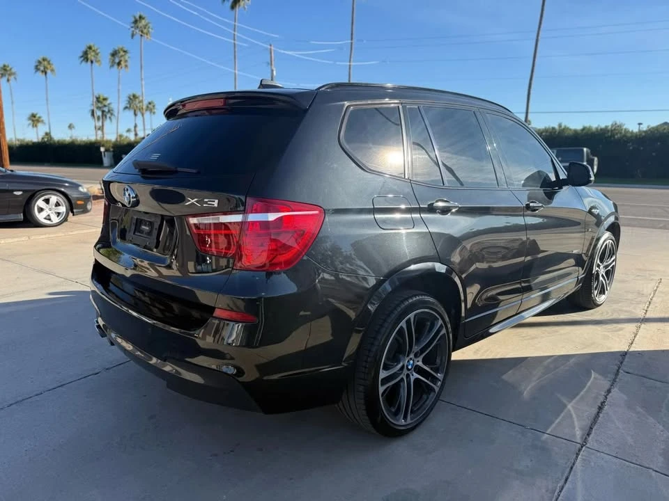 2017 BMW F25 X3 - Image 8 of 19