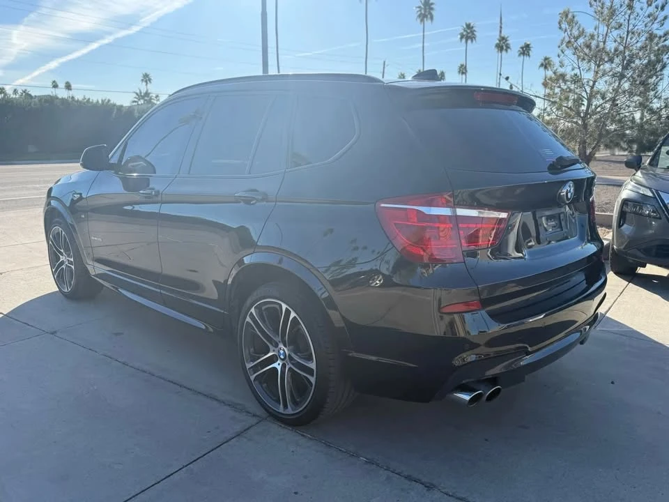 2017 BMW F25 X3 - Image 6 of 19
