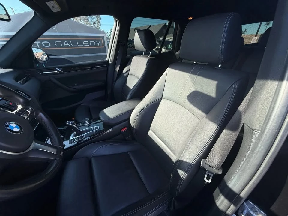 2017 BMW F25 X3 - Image 11 of 19