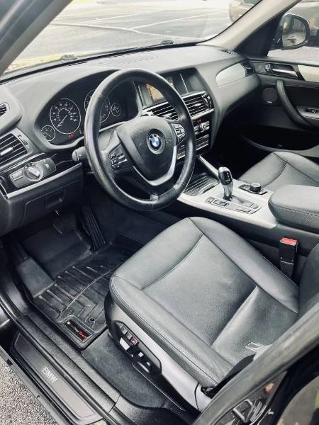 2017 BMW F25 X3 - Image 8 of 13