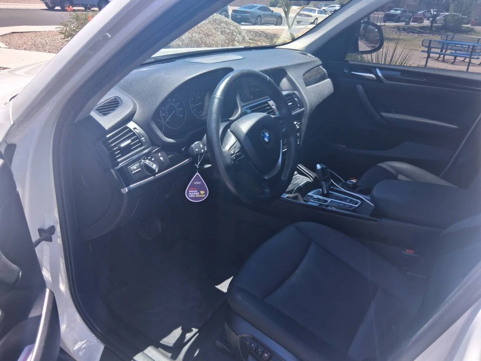 2017 BMW F25 X3 - Image 5 of 5