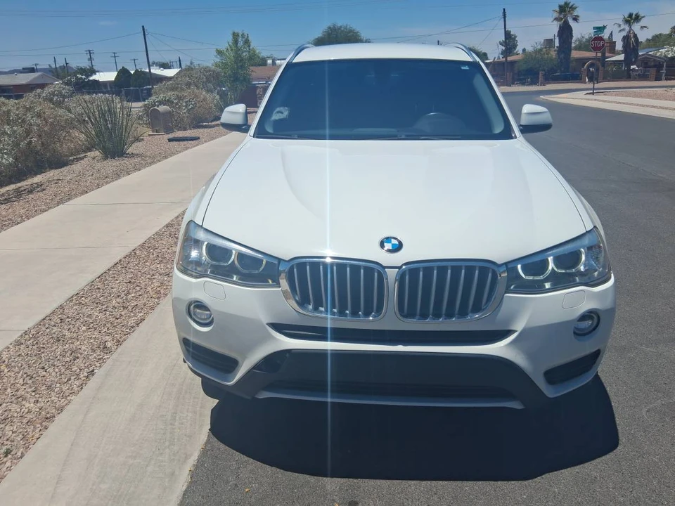 2017 BMW F25 X3 - Image 3 of 5