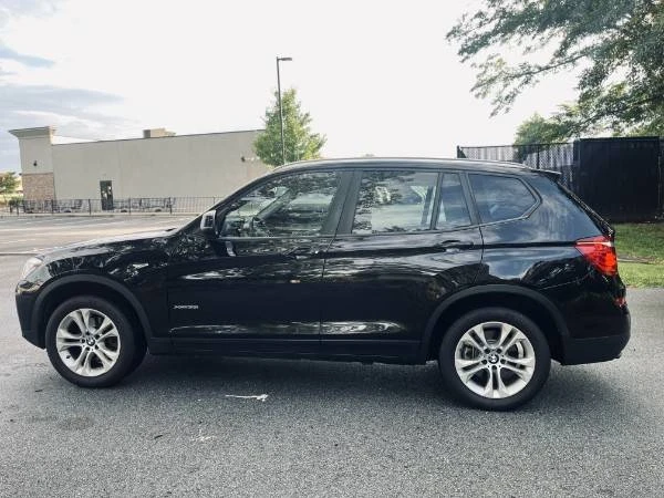 2017 BMW F25 X3 - Image 5 of 13
