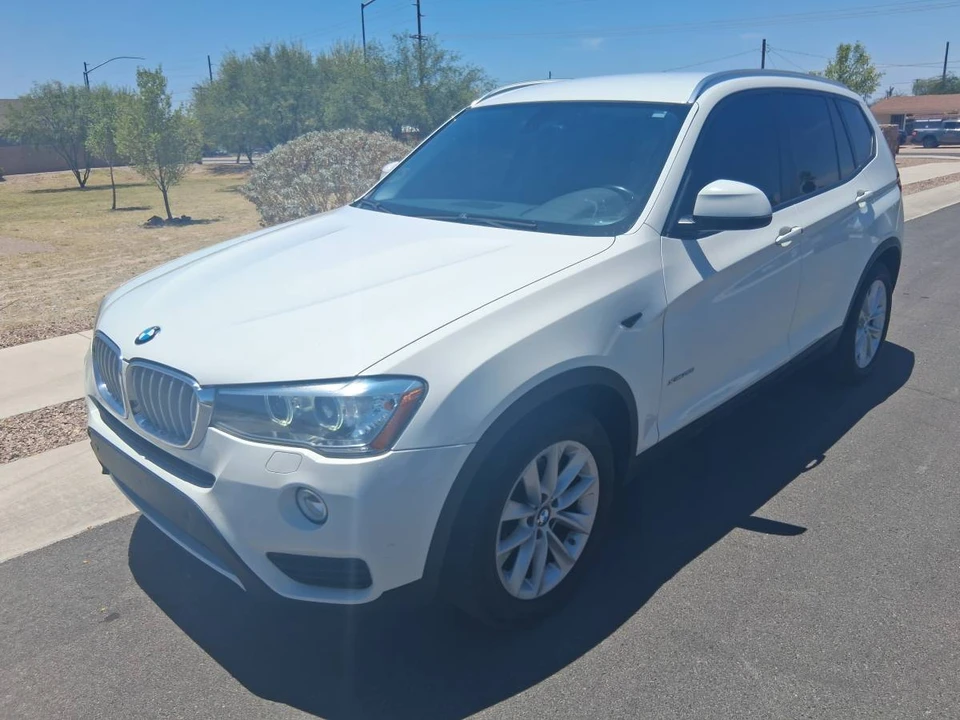 2017 BMW F25 X3 - Image 2 of 5