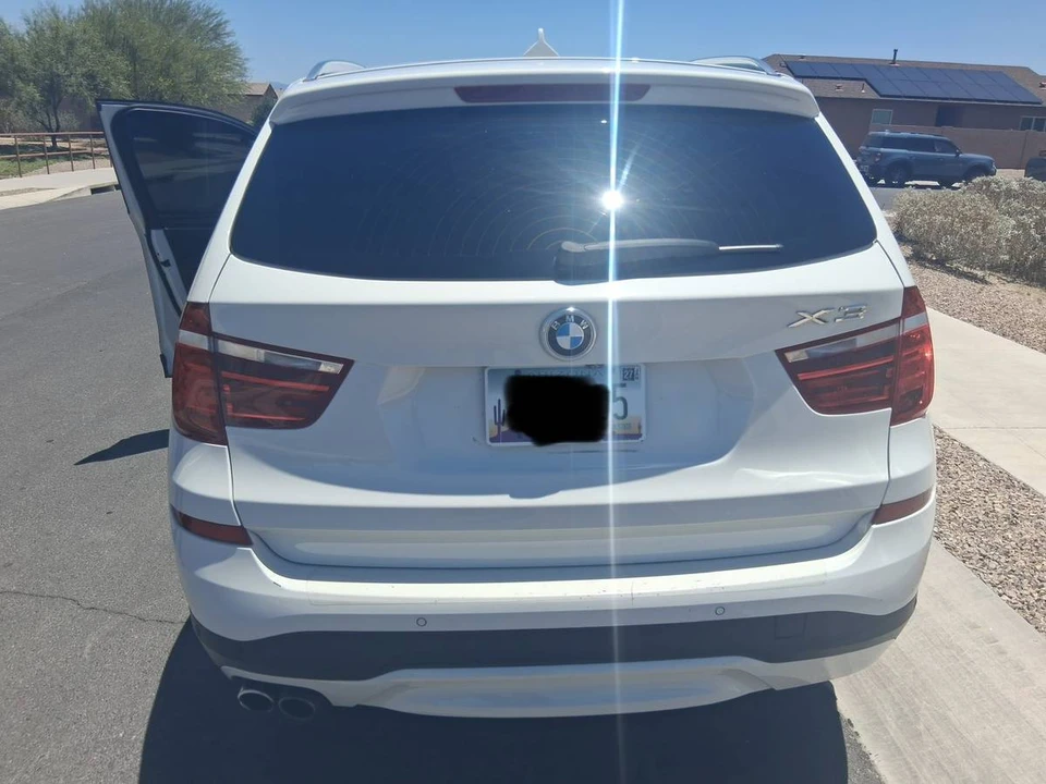 2017 BMW F25 X3 - Image 4 of 5
