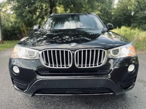 2017 BMW X3