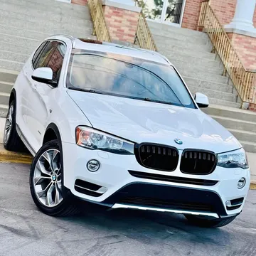 2017 BMW X3 Sport