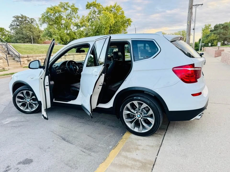 2017 BMW F25 X3 - Image 9 of 17
