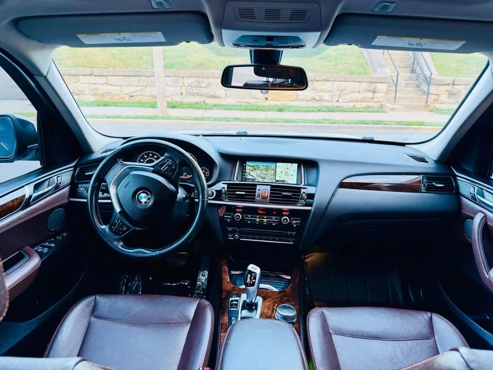 2017 BMW F25 X3 - Image 16 of 17