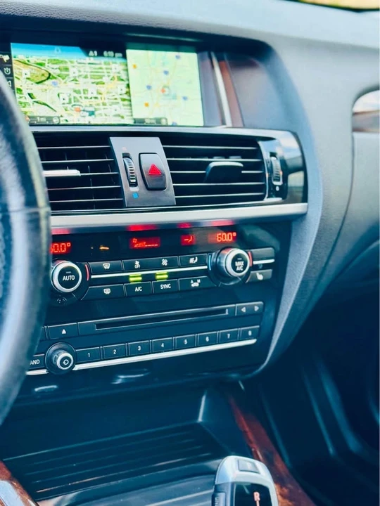 2017 BMW F25 X3 - Image 8 of 17