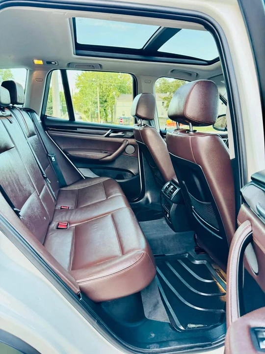 2017 BMW F25 X3 - Image 13 of 16