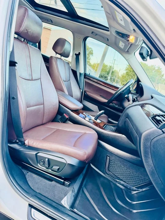 2017 BMW F25 X3 - Image 17 of 17