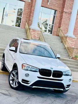 2017 BMW X3 Sport