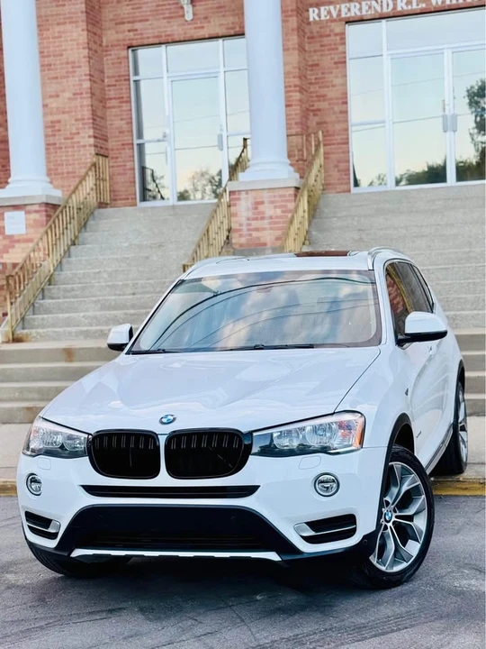 2017 BMW F25 X3 - Image 2 of 16