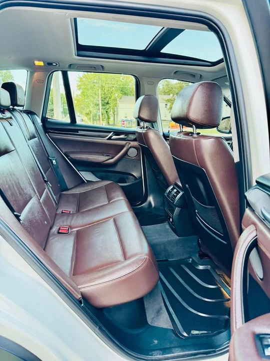 2017 BMW F25 X3 - Image 16 of 18