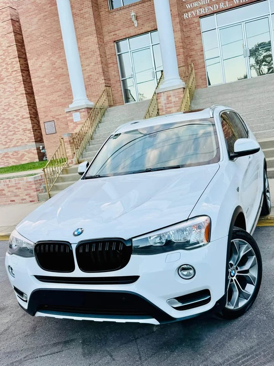 2017 BMW F25 X3 - Image 10 of 18