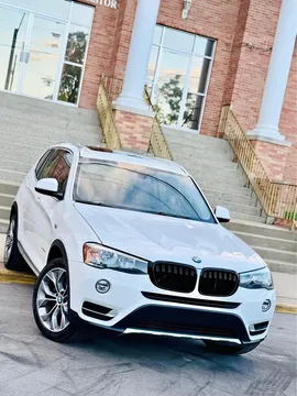 2017 BMW X3 Sport