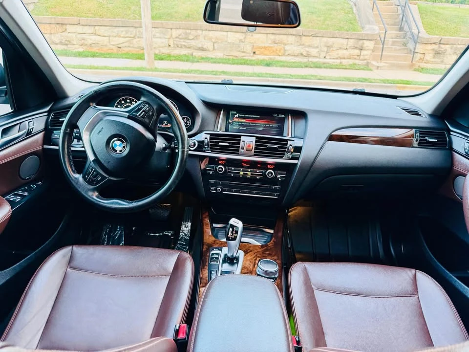 2017 BMW F25 X3 - Image 4 of 18