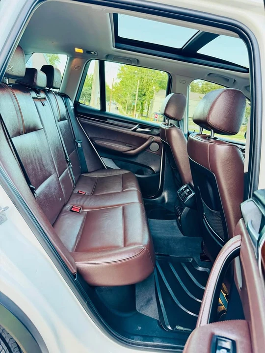 2017 BMW F25 X3 - Image 5 of 18