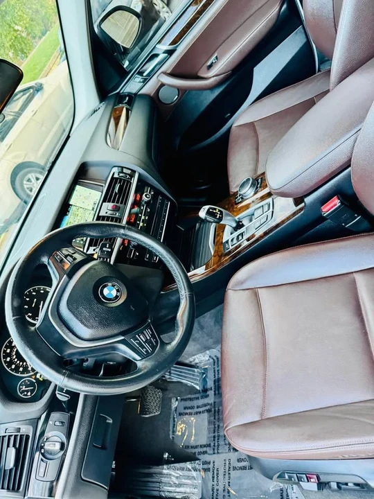 2017 BMW F25 X3 - Image 9 of 17