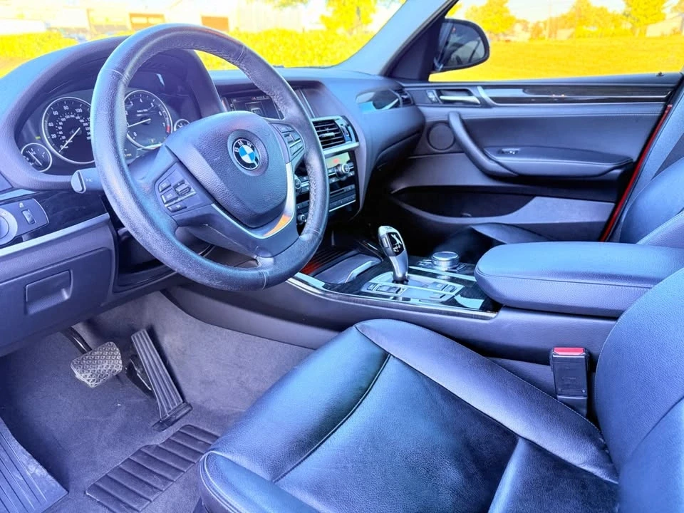 2017 BMW F25 X3 - Image 12 of 18