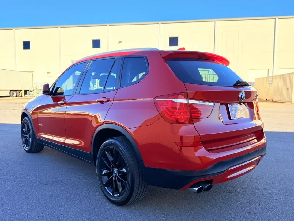 2017 BMW F25 X3 - Image 9 of 18