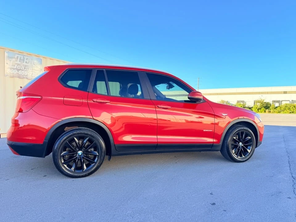 2017 BMW F25 X3 - Image 5 of 18