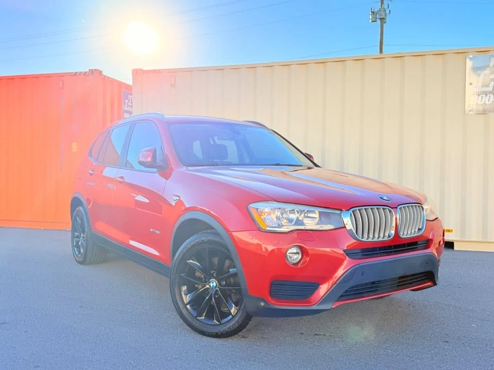 2017 BMW F25 X3 - Image 11 of 18