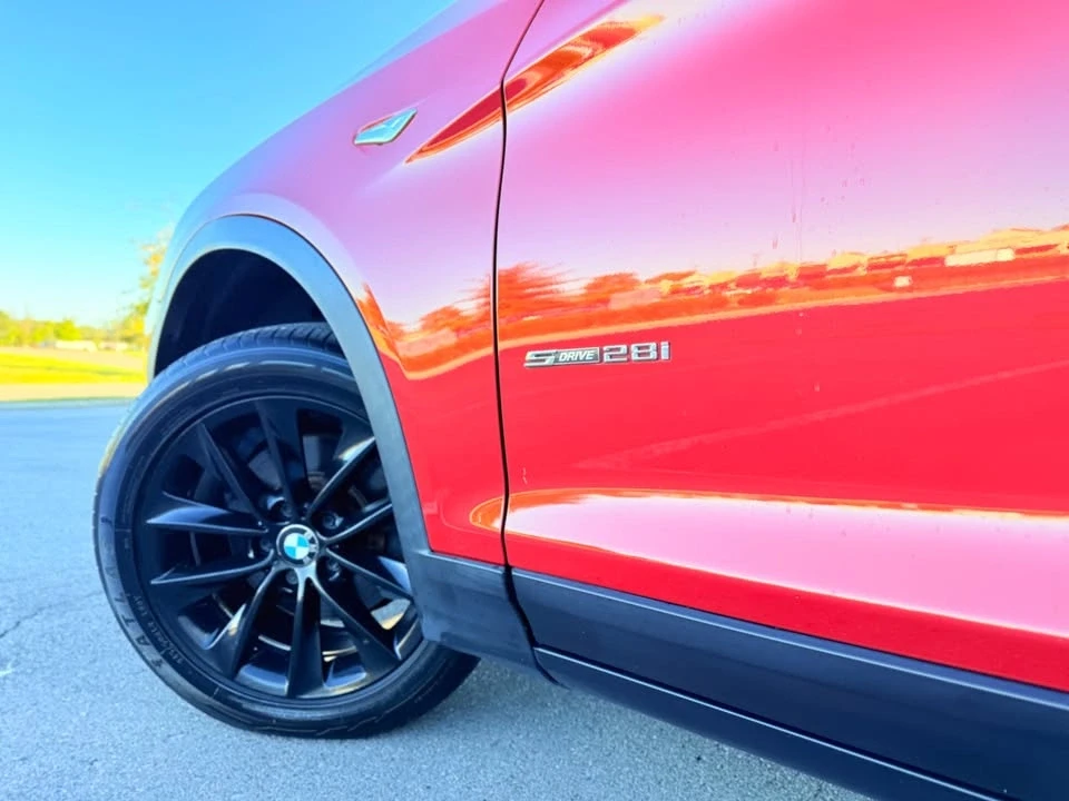 2017 BMW F25 X3 - Image 4 of 18