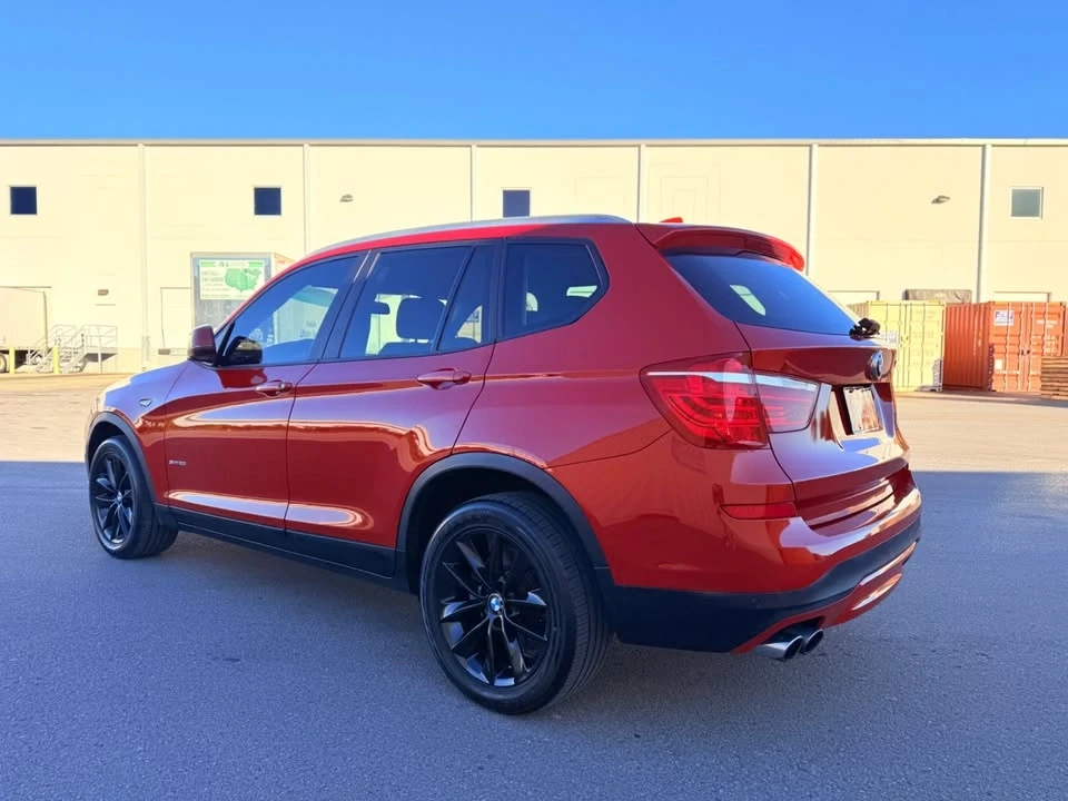 2017 BMW F25 X3 - Image 6 of 18