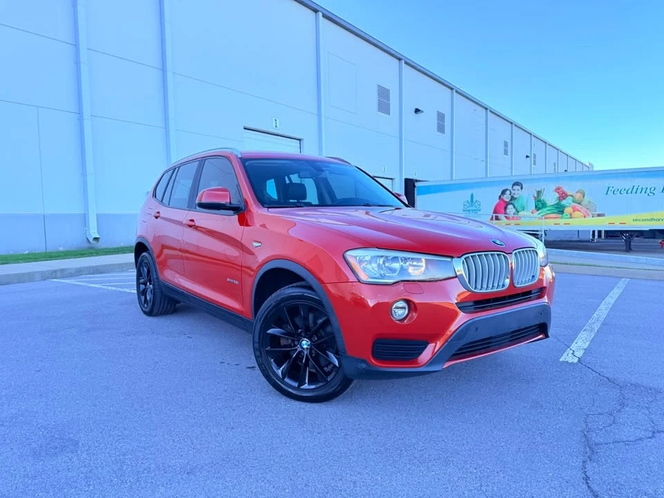 2017 BMW F25 X3 - Image 2 of 18