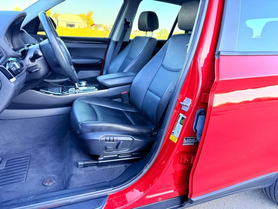 2017 BMW F25 X3 - Image 13 of 18