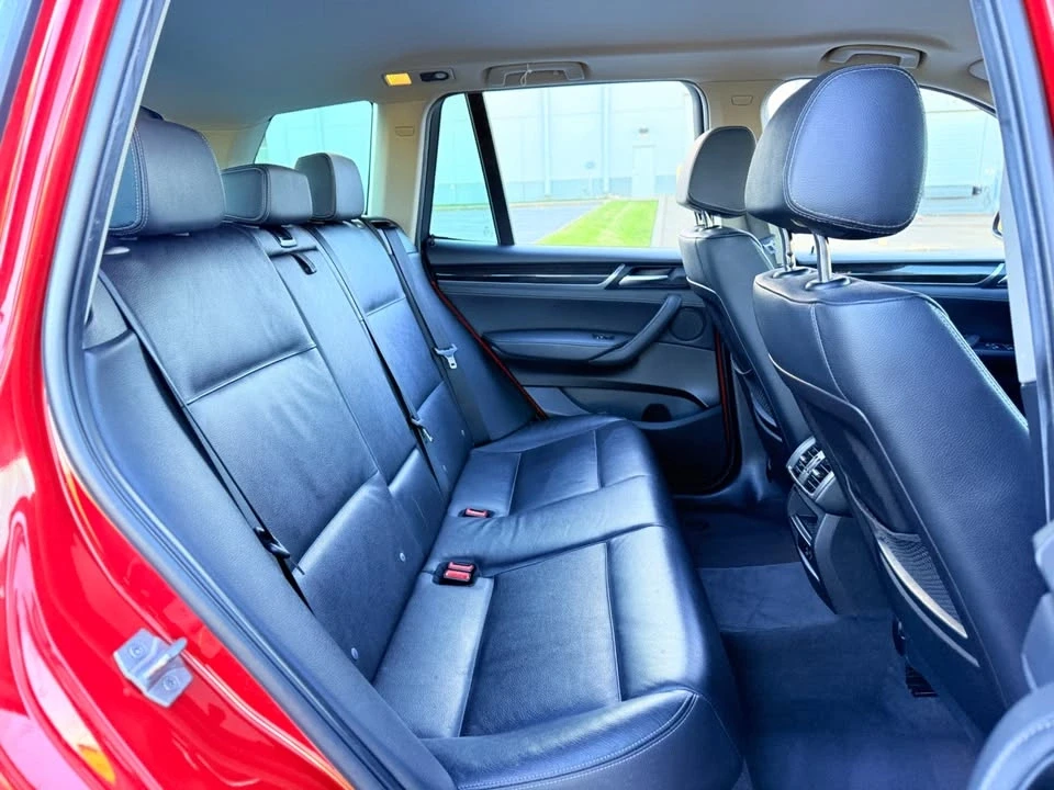 2017 BMW F25 X3 - Image 17 of 18