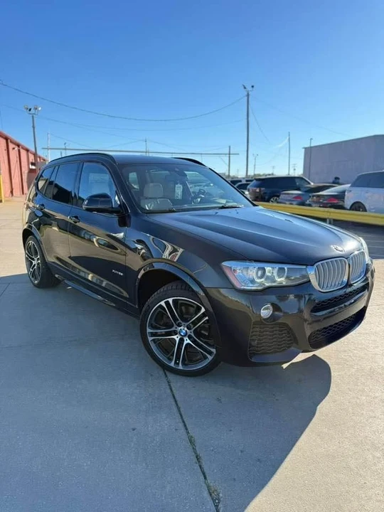 2017 BMW X3 M - Image 3 of 20