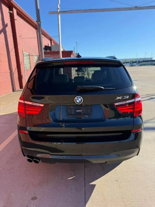 2017 BMW X3 M - Image 6 of 20