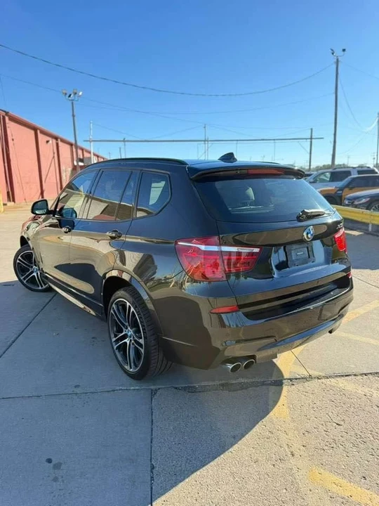 2017 BMW X3 M - Image 5 of 20