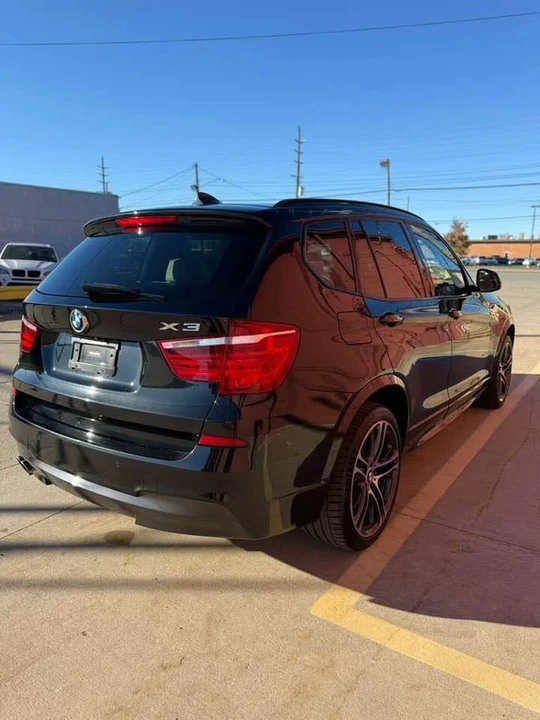 2017 BMW X3 M - Image 7 of 20