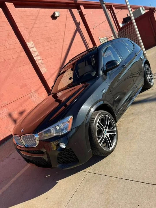 2017 BMW X3 M - Image 8 of 20