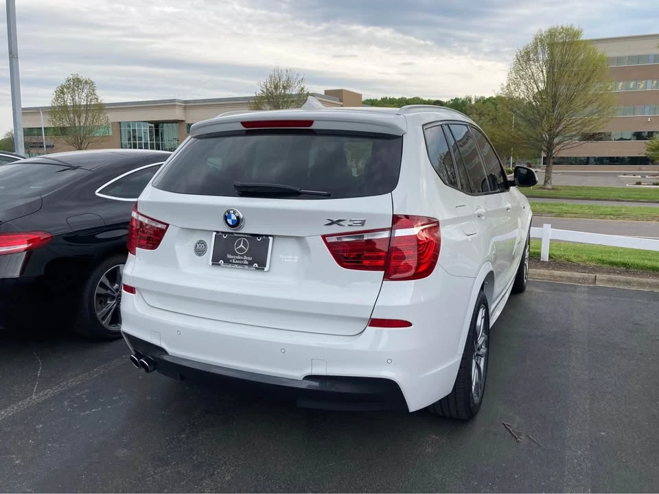 2017 BMW X3 M - Image 3 of 5
