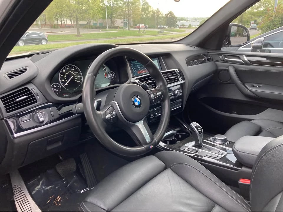 2017 BMW X3 M - Image 4 of 5