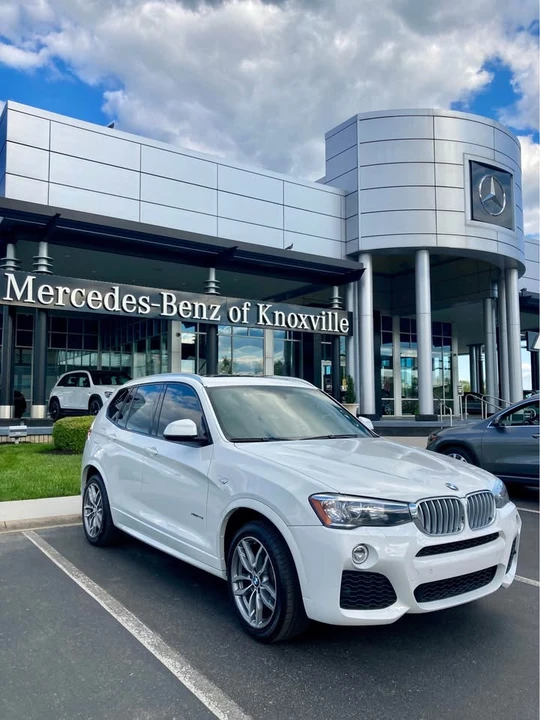 2017 BMW X3 M - Image 2 of 5