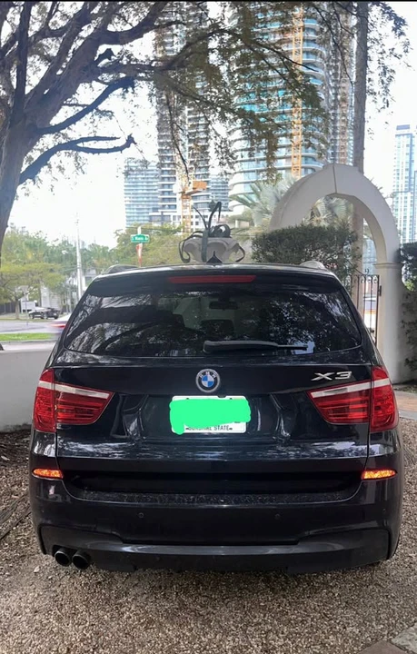 2017 BMW X3 M - Image 7 of 13