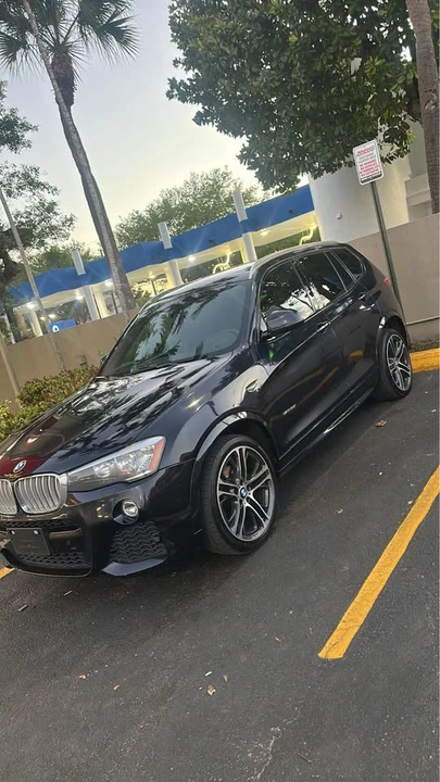 2017 BMW X3 M - Image 3 of 13