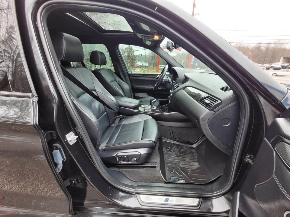 2017 BMW F25 X3 - Image 12 of 17