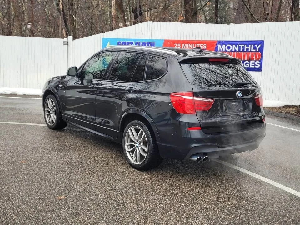 2017 BMW F25 X3 - Image 2 of 17