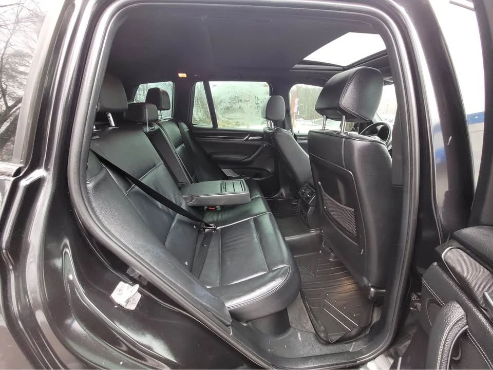 2017 BMW F25 X3 - Image 15 of 17