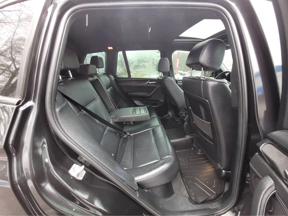 2017 BMW F25 X3 - Image 13 of 17
