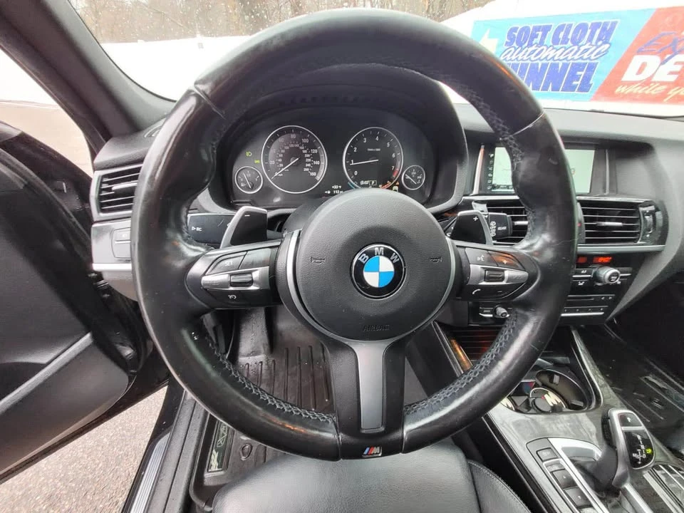 2017 BMW F25 X3 - Image 7 of 17