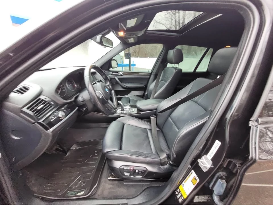 2017 BMW F25 X3 - Image 9 of 17